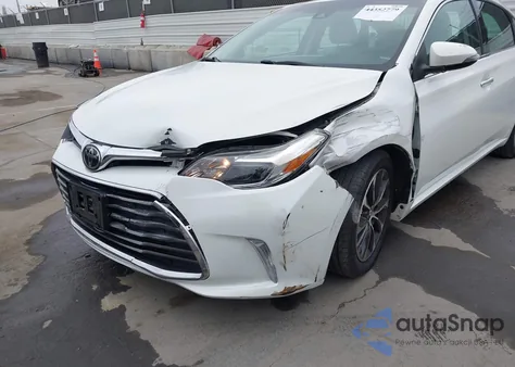 2018 Toyota Avalon Xle из США, поврежденный, VIN 4T1BK1EB9JU268764